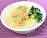 【保育園給食】豆乳担々麺作り方6写真