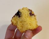バターなし 混ぜるだけ簡単米粉のマフィン作り方5写真