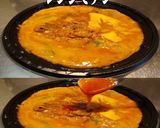 美味ドレ蜂蜜トムヤムスイートチリ牛たま丼作り方1写真
