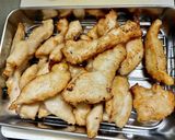 鶏むね肉のヤンニャムチキン(˶'ᵕ'˶)作り方4写真
