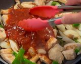 酢鶏作り方10写真