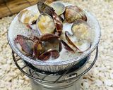 【BBQ】アサリの酒煮作り方3写真