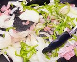 みんな大好き♡ナポリタン作り方5写真