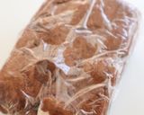濃厚リッチ♡ダブルチョコスモアスコーン作り方6写真