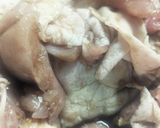 めんつゆの鶏もも肉の唐揚げ作り方1写真