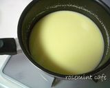 生キャラメル　レンジ＆鍋で時間短縮☆作り方8写真