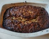 オートミールでバナナパウンドケーキ作り方4写真