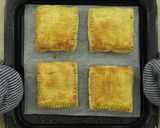 作り置きミートの素で☆ミートパイ作り方6写真