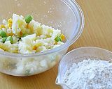 軽食にも、じゃが芋のポンテケージョ風♪作り方4写真