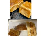 朝食やお弁当に♪ポケットサンド作り方1写真