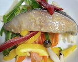 冷凍保存野菜(裏技バンザイ)で簡単調理！作り方5写真