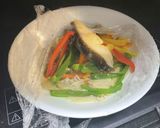 冷凍保存野菜(裏技バンザイ)で簡単調理！作り方9写真