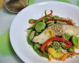 冷凍保存野菜(裏技バンザイ)で簡単調理！作り方12写真