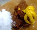 辛子胡麻味噌田楽作り方3写真