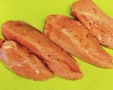 炊飯器で 超カンタン 【サラダチキン】作り方1写真