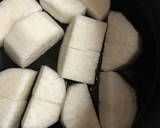 豚の角煮と大根作り方1写真