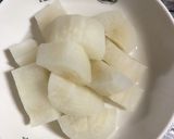 豚の角煮と大根作り方4写真