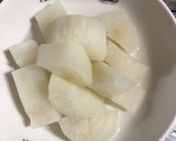 豚の角煮と大根作り方4写真