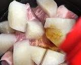 豚の角煮と大根作り方6写真