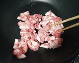 基本の中華★豚肉と春キャベツ中華炒め作り方2写真