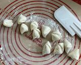 【北海道手づくり楽ちゃん餃子でもちもち】作り方8写真