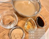 牛すき丼作り方1写真