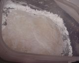 やわらかコラボ♥絹ごし生チョコ大福作り方3写真