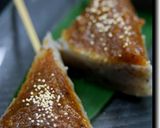 辛子胡麻味噌田楽作り方10写真