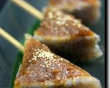 辛子胡麻味噌田楽作り方9写真