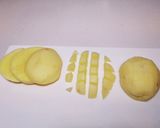 コロコロポテトサラダ作り方1写真