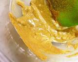 華麗（カレー）なチョコ　ホワイトナッツ作り方4写真