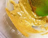華麗（カレー）なチョコ　ホワイトナッツ作り方4写真