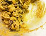 華麗（カレー）なチョコ　ホワイトナッツ作り方6写真