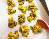華麗（カレー）なチョコ　ホワイトナッツ作り方7写真