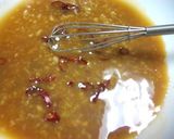 食感を楽しむ、豚肉の味噌漬け生姜巻き作り方5写真