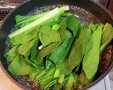 お弁当用☆冷凍小松菜の簡単お浸し作り方3写真