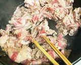 スタミナ源たれ 肉野菜炒め作り方3写真