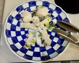 【犬と人】鱈と小松菜と大根のスープ作り方5写真