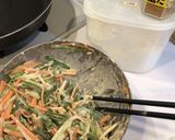 W役満焼き(大三元字一色焼き)作り方2写真