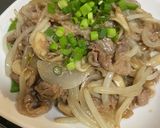 スタミナ源たれ 肉野菜炒め作り方6写真