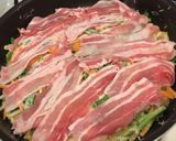 W役満焼き(大三元字一色焼き)作り方4写真