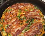 W役満焼き(大三元字一色焼き)作り方7写真