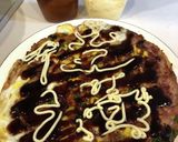 W役満焼き(大三元字一色焼き)作り方10写真