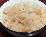 新玉ねぎと桜えびの炊き込みご飯作り方6写真