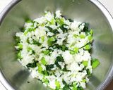 小松菜のあっさり菜めし作り方6写真