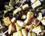 ナスチャンプルー作り方6写真