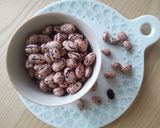 『うずら豆』黒糖煮作り方1写真