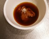 豚しゃぶピーナッツソース和え作り方5写真