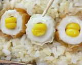 令和五年　皐月十日　お弁当作り方1写真