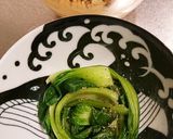 豚しゃぶピーナッツソース和え作り方10写真